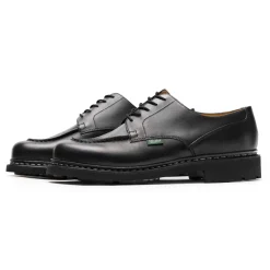 Paraboot Paraboot<Chambord Tex Noire-Lis Noir