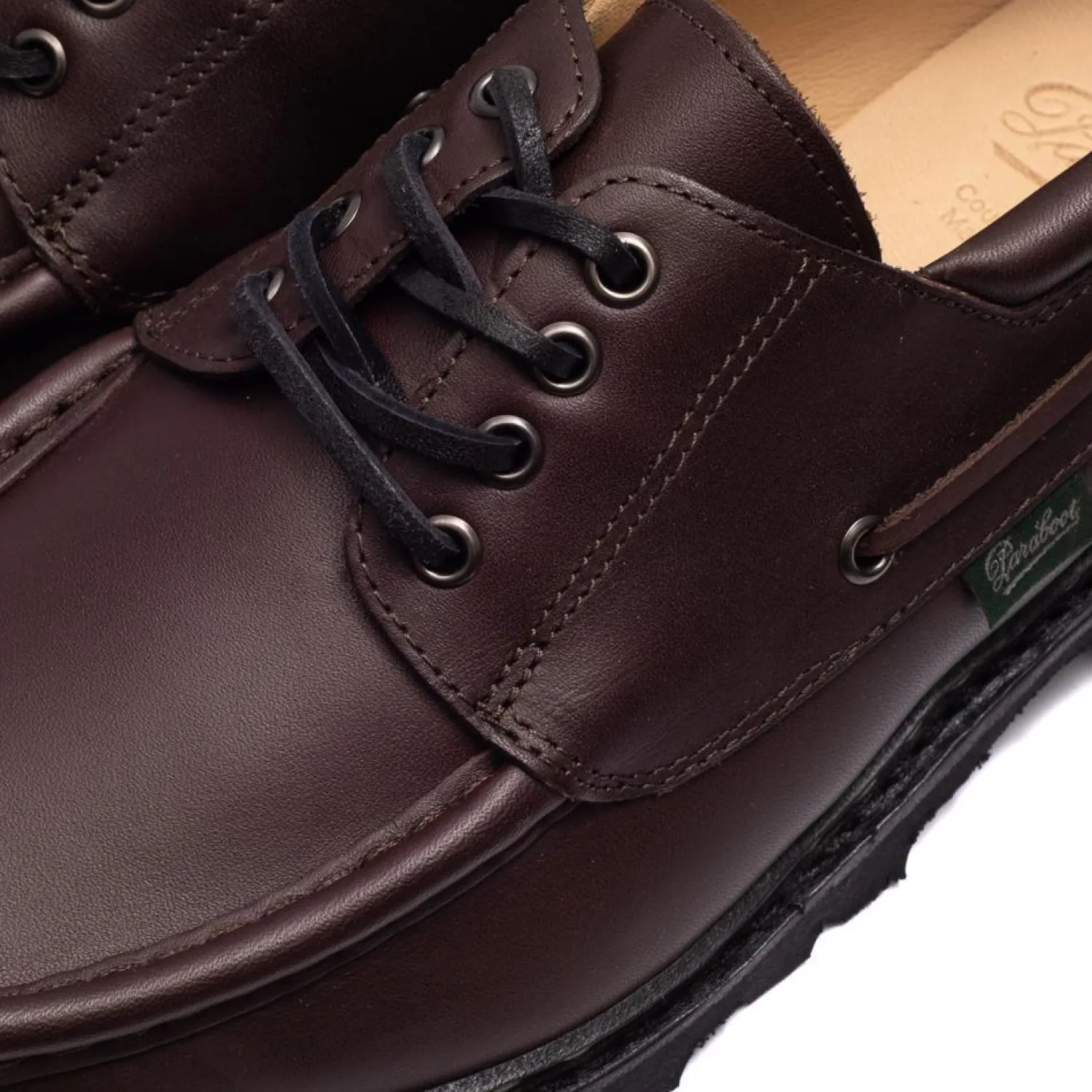 Paraboot Paraboot<Chimey Lis Ebony