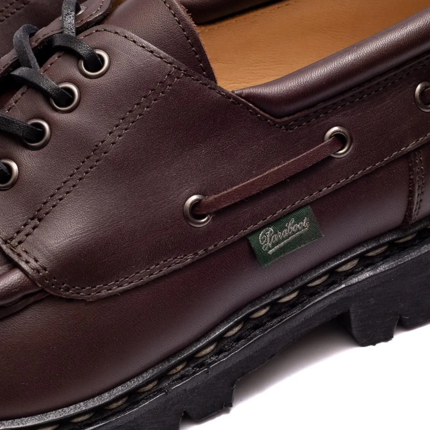 Paraboot Paraboot<Chimey Lis Ebony