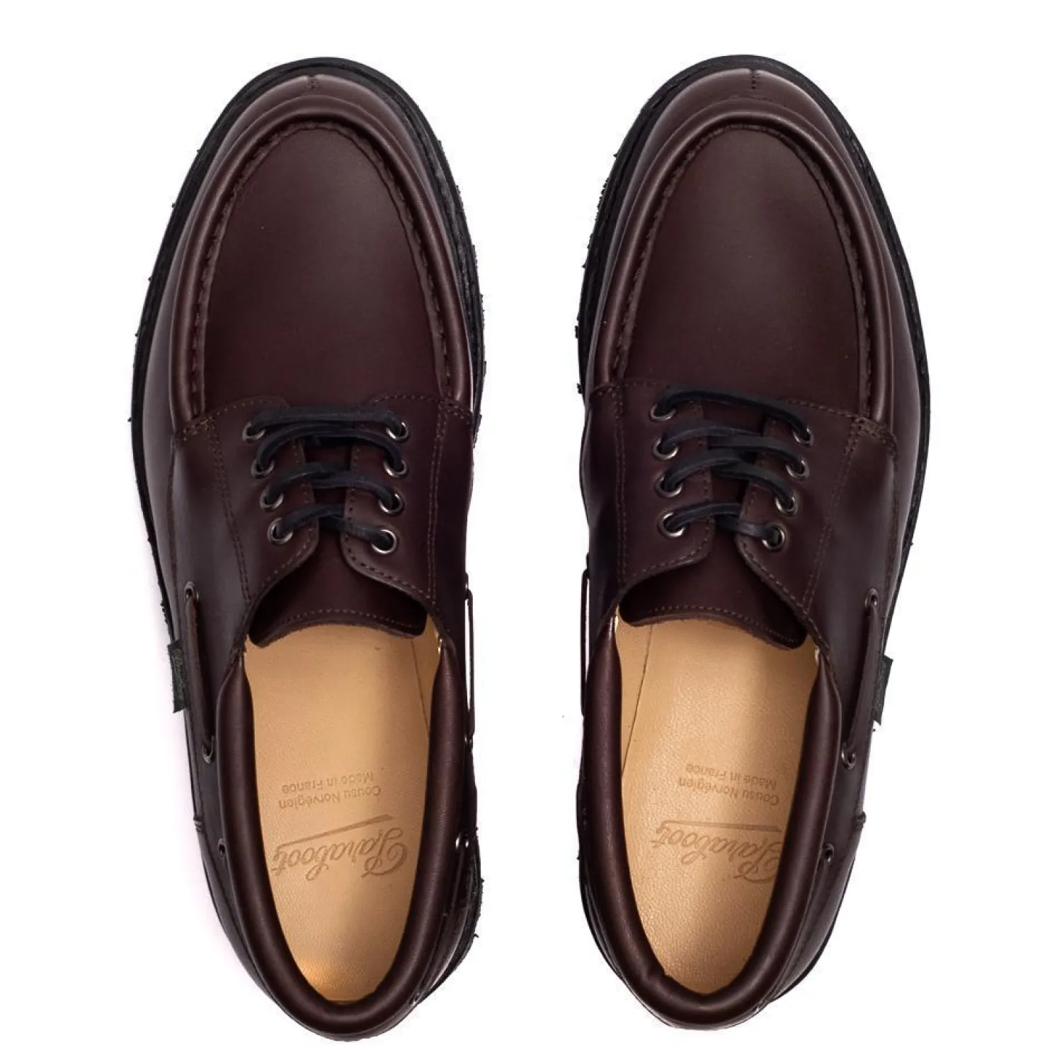 Paraboot Paraboot<Chimey Lis Ebony