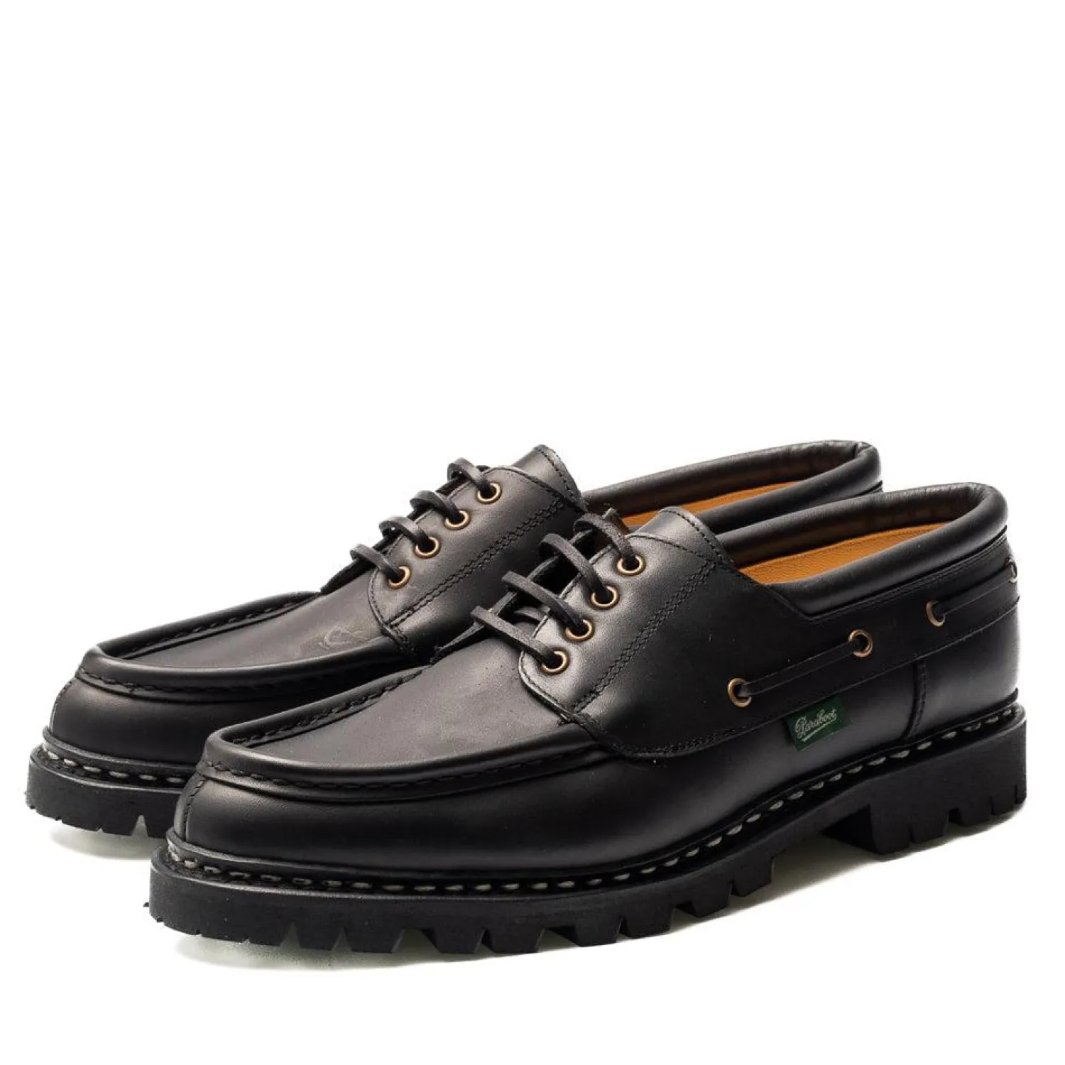 Paraboot Paraboot<Chimey Lis Noir Ink