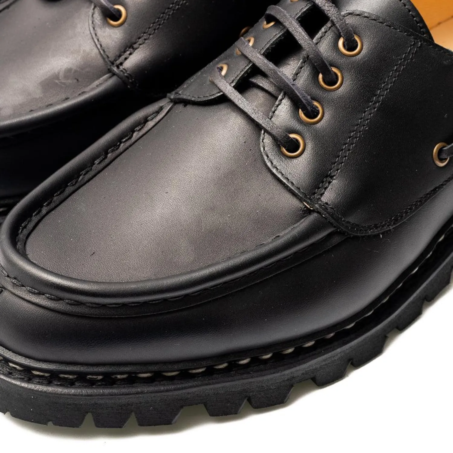 Paraboot Paraboot<Chimey Lis Noir Ink