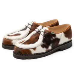 Parbaoot Paraboot<Paraboot Michael Marron-Polis Vache