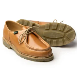 Paraboot Paraboot<Michael Vegetal Camel