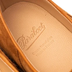 Paraboot Paraboot<Michael Velour Whiskey