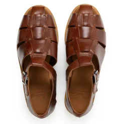 Paraboot Paraboot<Pacific Vegetal Marron