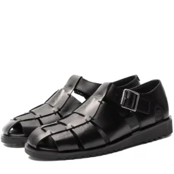 Paraboot Paraboot<Pacific Vegetal Lisse Noir