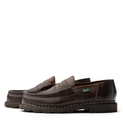 Paraboot Paraboot<Reims Loafers Lis Cafe Brown