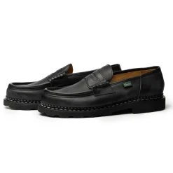 Paraboot Paraboot<Reims Loafers Noir