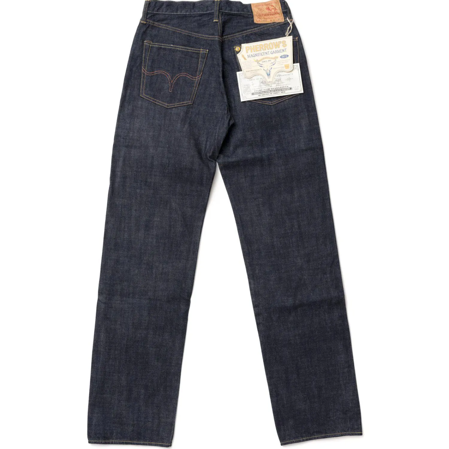 Pherrow's Jeans|Jeans<451 13.5oz Jean