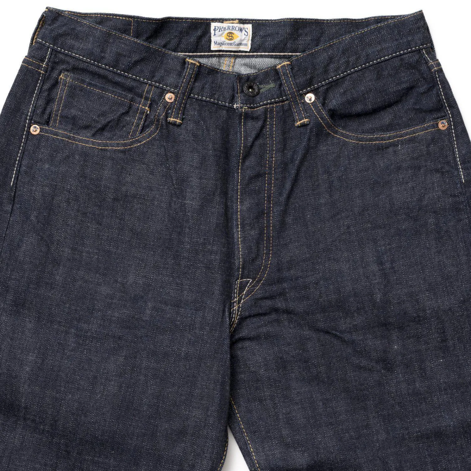 Pherrow's Jeans|Jeans<451 13.5oz Jean
