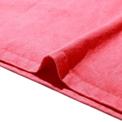 Pherrow's T-shirts & Undershirts<Heavyweight Pocket Tee Faded Red