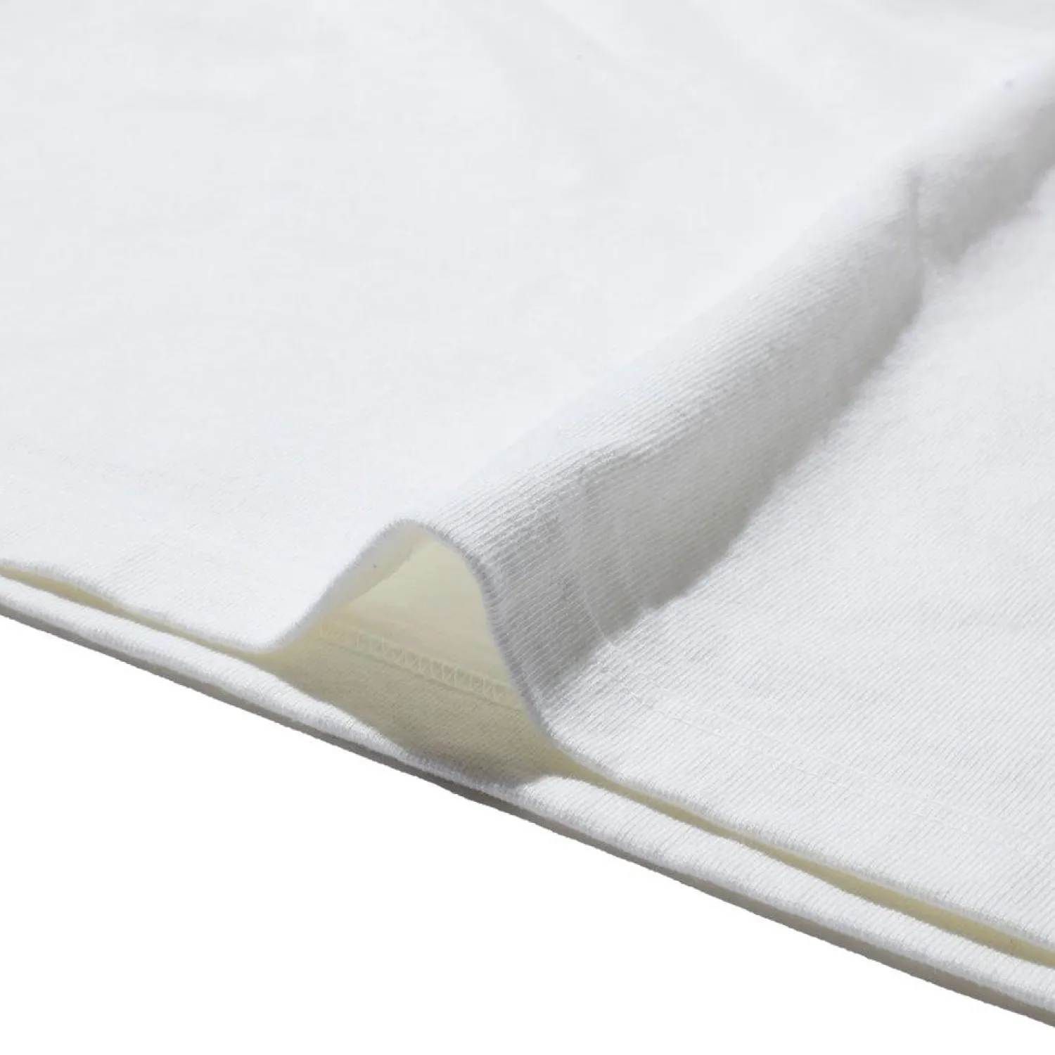 Pherrow's T-shirts & Undershirts<Heavyweight Pocket Tee White