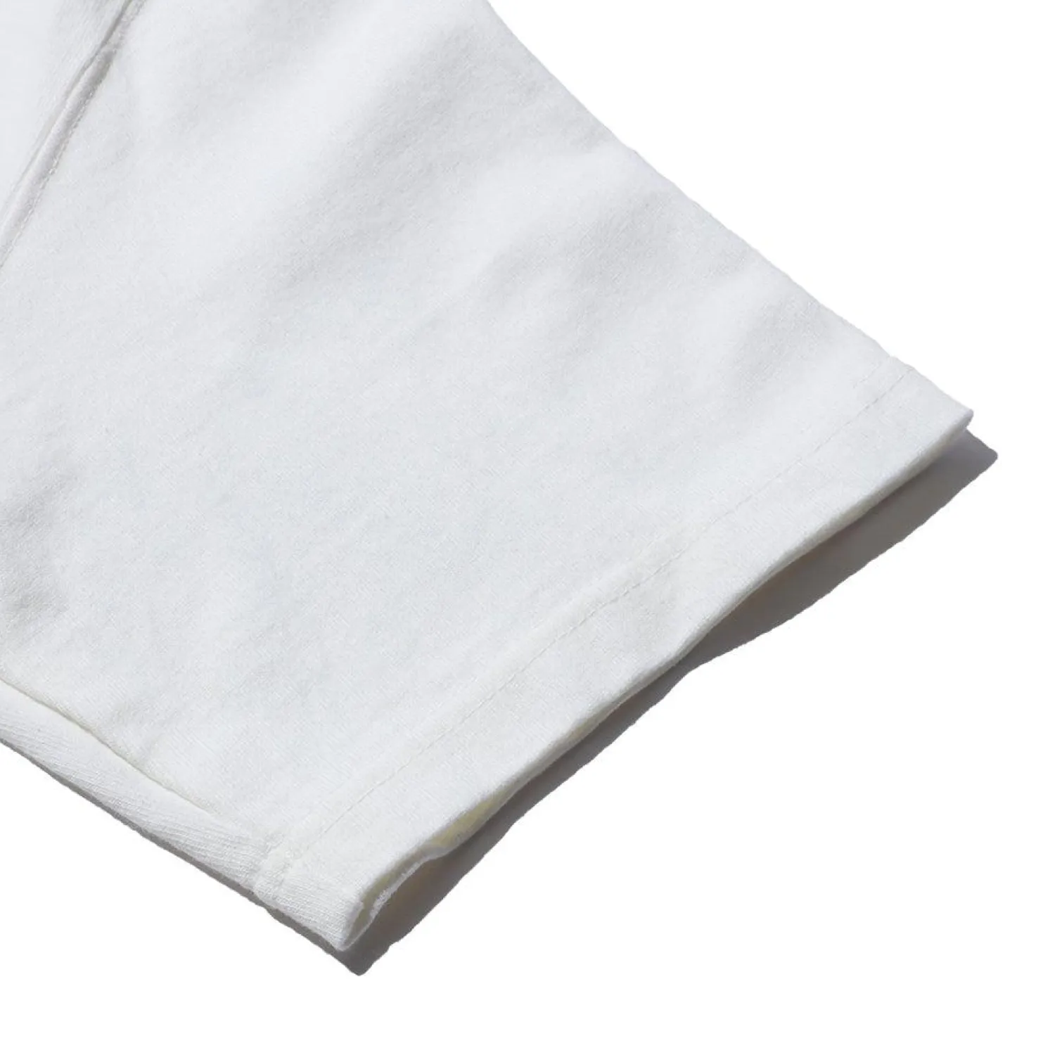 Pherrow's T-shirts & Undershirts<Heavyweight Pocket Tee White