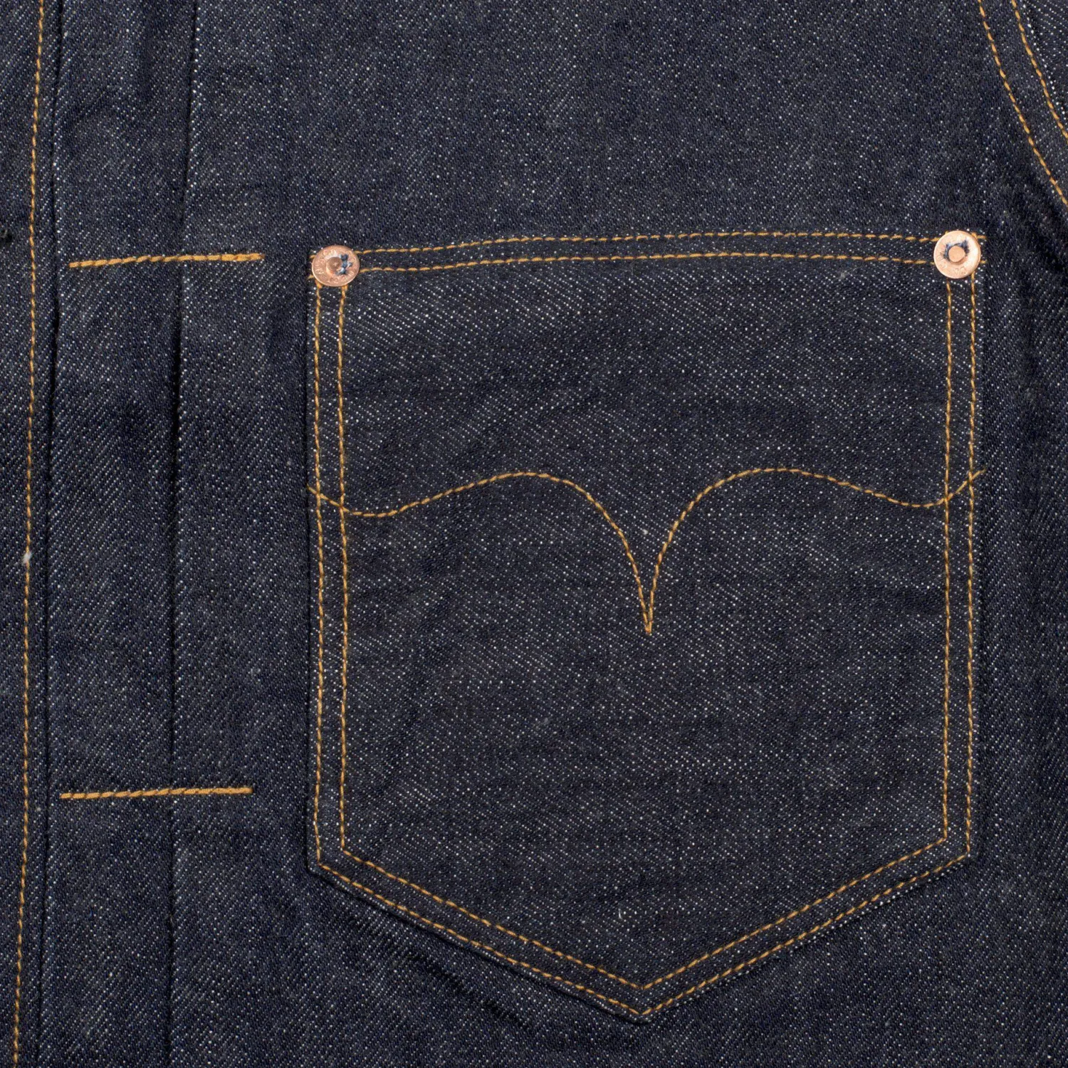 Pherrow's Jackets And Coats|Jacket<510J 'Type 1' Denim Jacket