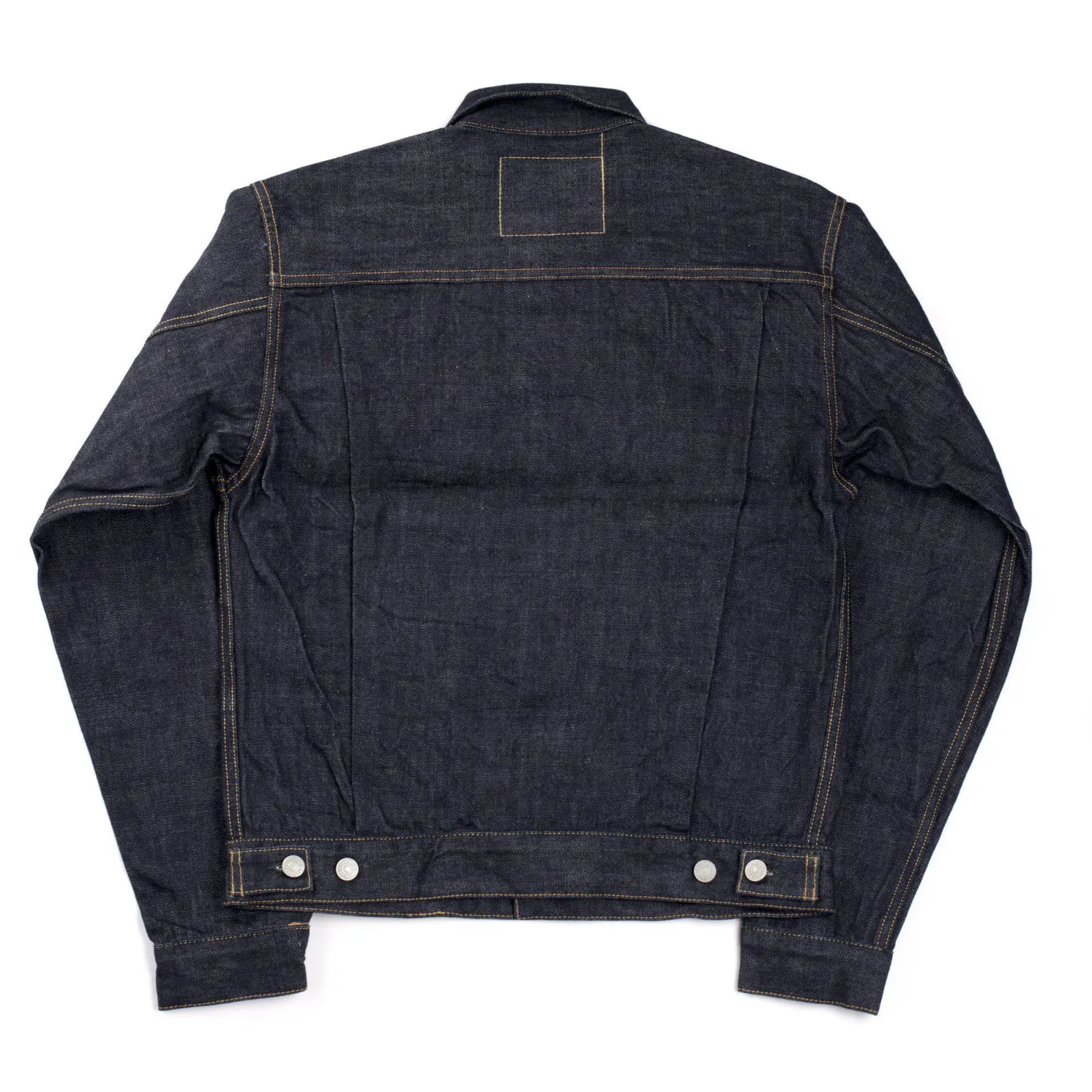 Pherrow's Jackets And Coats|Jacket<407J Type II Denim Jacket