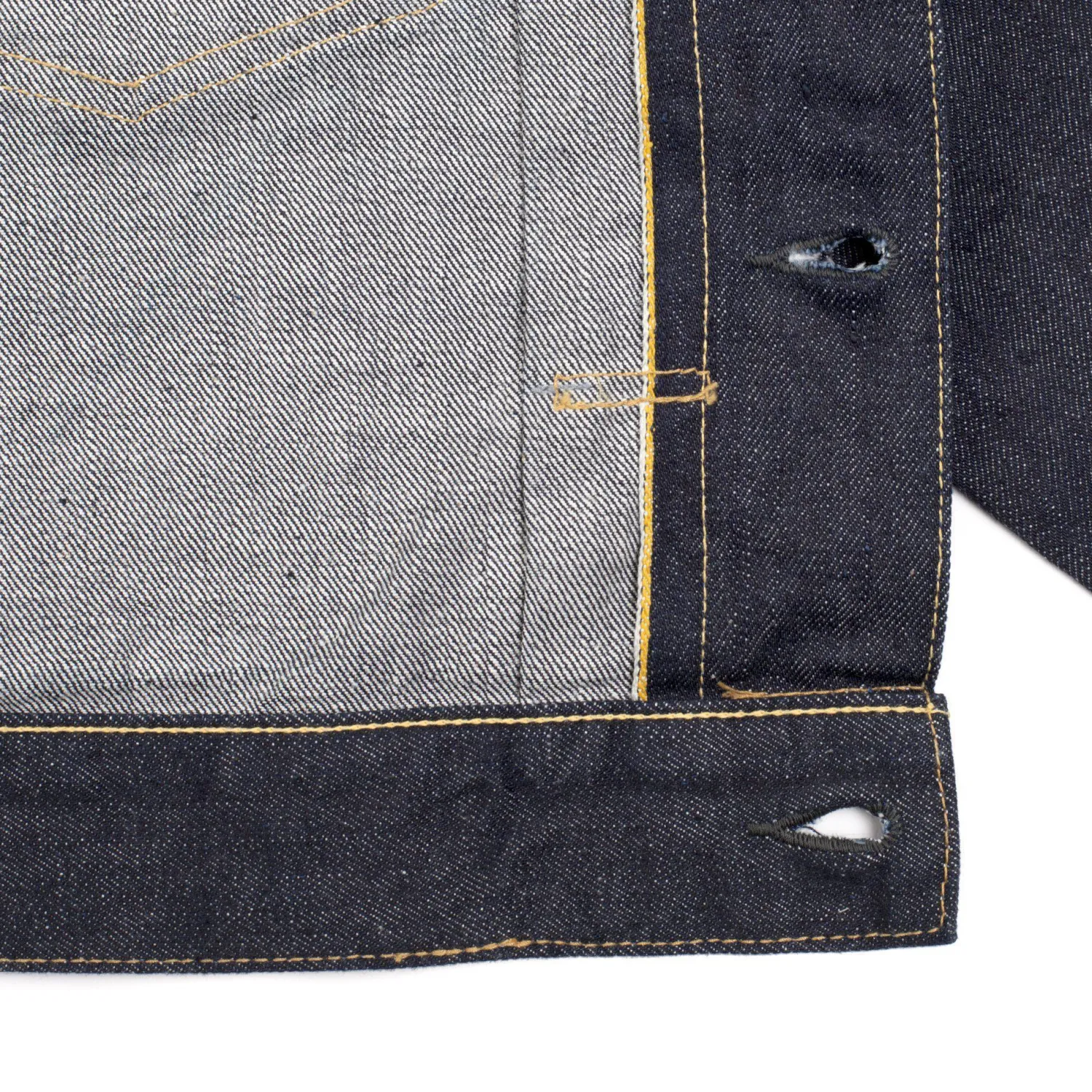 Pherrow's Jackets And Coats|Jacket<407J Type II Denim Jacket