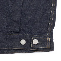 Pherrow's Jackets And Coats|Jacket<407J Type II Denim Jacket