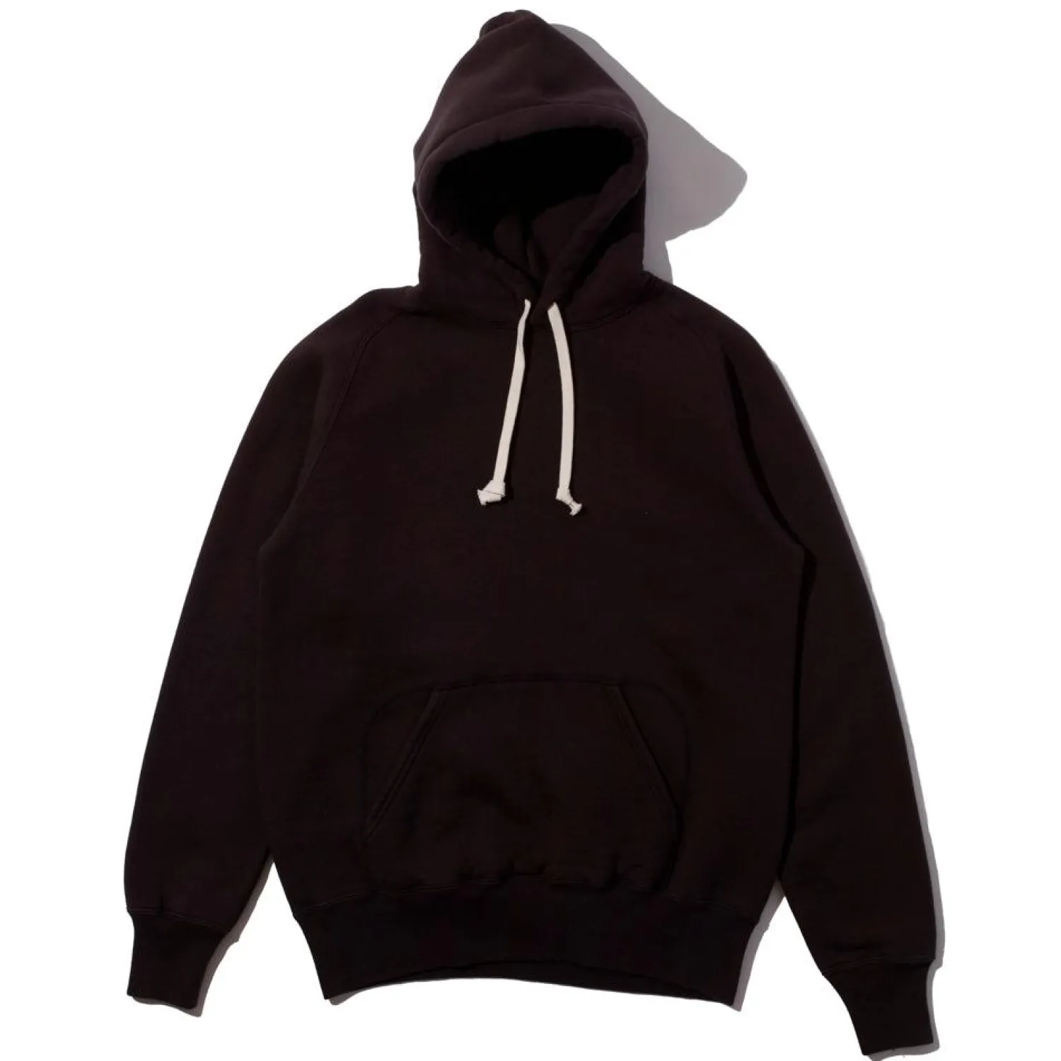 Pherrow's Sweatshirts & Hoodies<Loopwheel Hooded Sweatshirt Black