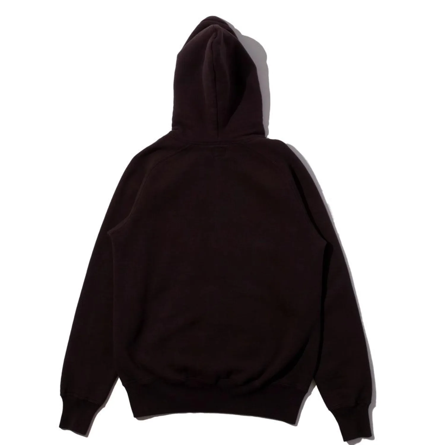 Pherrow's Sweatshirts & Hoodies<Loopwheel Hooded Sweatshirt Black