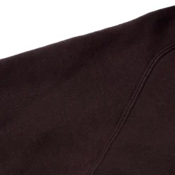 Pherrow's Sweatshirts & Hoodies<Loopwheel Hooded Sweatshirt Black