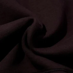 Pherrow's Sweatshirts & Hoodies<Loopwheel Hooded Sweatshirt Black