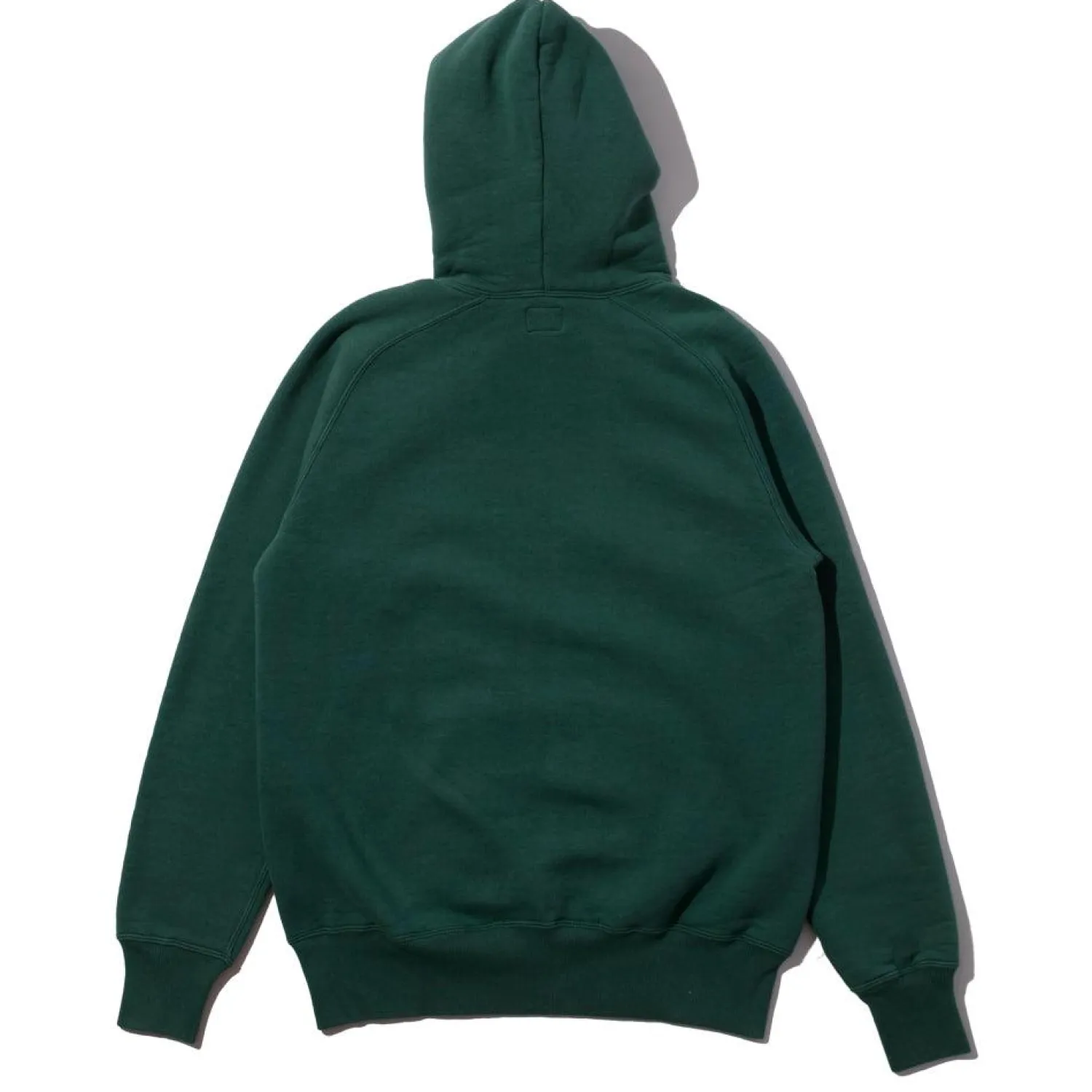 Pherrow's Sweatshirts & Hoodies<Loopwheel Hooded Sweatshirt Green