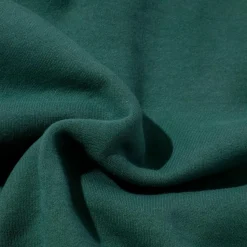 Pherrow's Sweatshirts & Hoodies<Loopwheel Hooded Sweatshirt Green