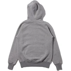 Pherrow's Sweatshirts & Hoodies<Loopwheel Hooded Sweatshirt Heather Grey