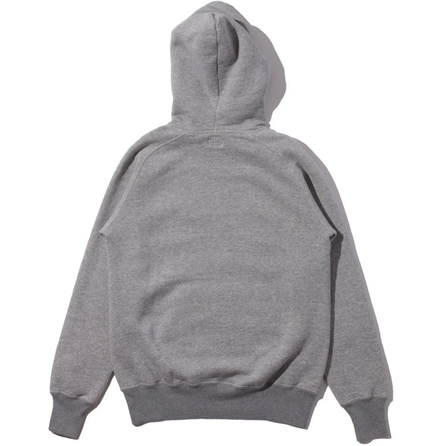 Pherrow's Sweatshirts & Hoodies<Loopwheel Hooded Sweatshirt Heather Grey