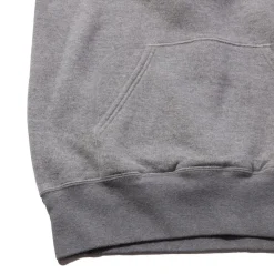 Pherrow's Sweatshirts & Hoodies<Loopwheel Hooded Sweatshirt Heather Grey