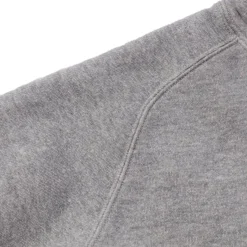 Pherrow's Sweatshirts & Hoodies<Loopwheel Hooded Sweatshirt Heather Grey