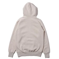 Pherrow's Sweatshirts & Hoodies<Loopwheel Hooded Sweatshirt Oatmeal