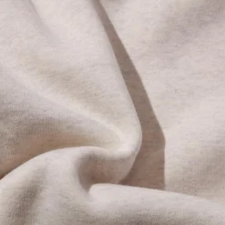 Pherrow's Sweatshirts & Hoodies<Loopwheel Hooded Sweatshirt Oatmeal