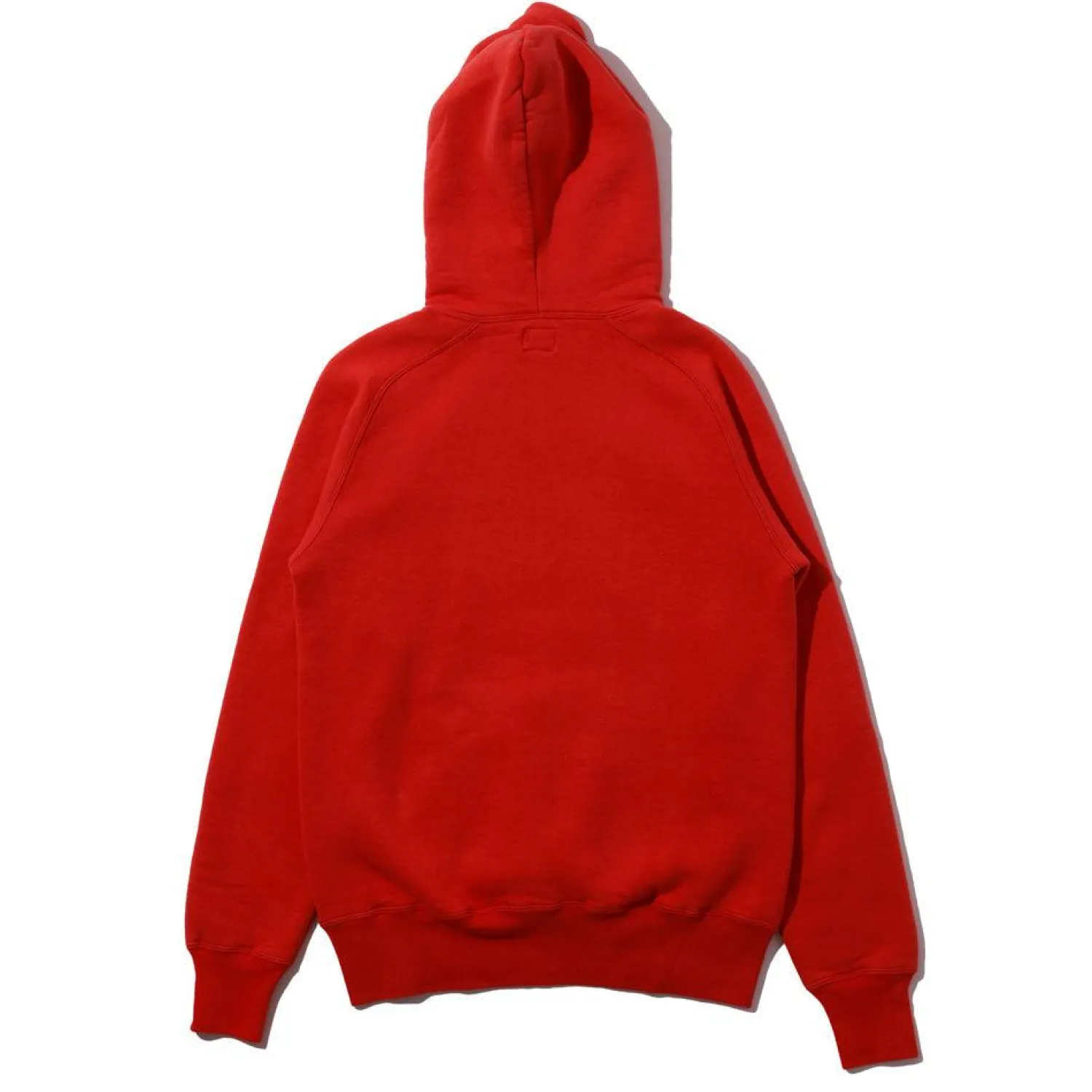 Pherrow's Sweatshirts & Hoodies<Loopwheel Hooded Sweatshirt Red