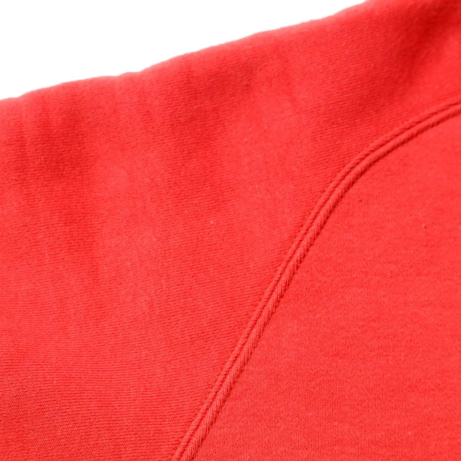 Pherrow's Sweatshirts & Hoodies<Loopwheel Hooded Sweatshirt Red