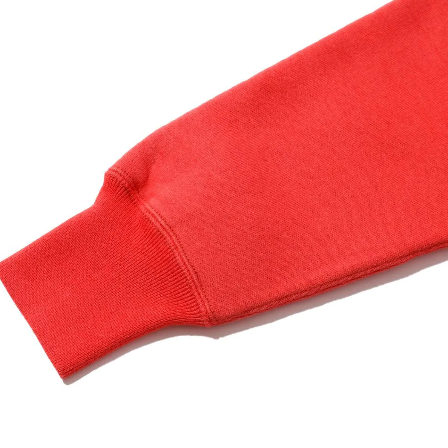 Pherrow's Sweatshirts & Hoodies<Loopwheel Hooded Sweatshirt Red