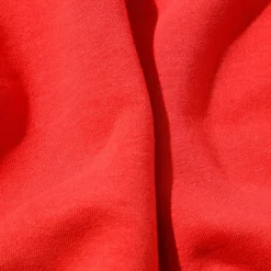 Pherrow's Sweatshirts & Hoodies<Loopwheel Hooded Sweatshirt Red