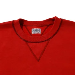 Pherrow's Sweatshirts & Hoodies<Loopwheel Sweatshirt Red