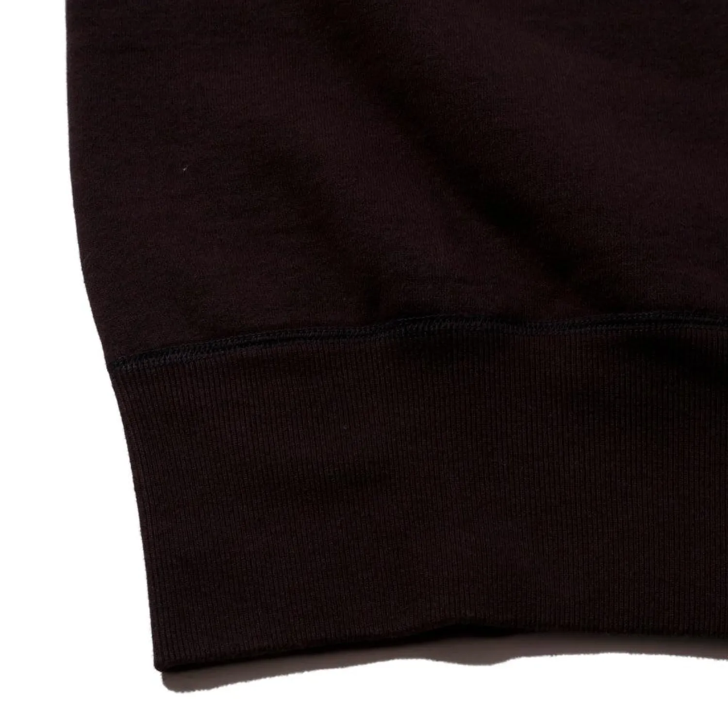 Pherrow's Sweatshirts & Hoodies<Loopwheel Sweatshirt Black