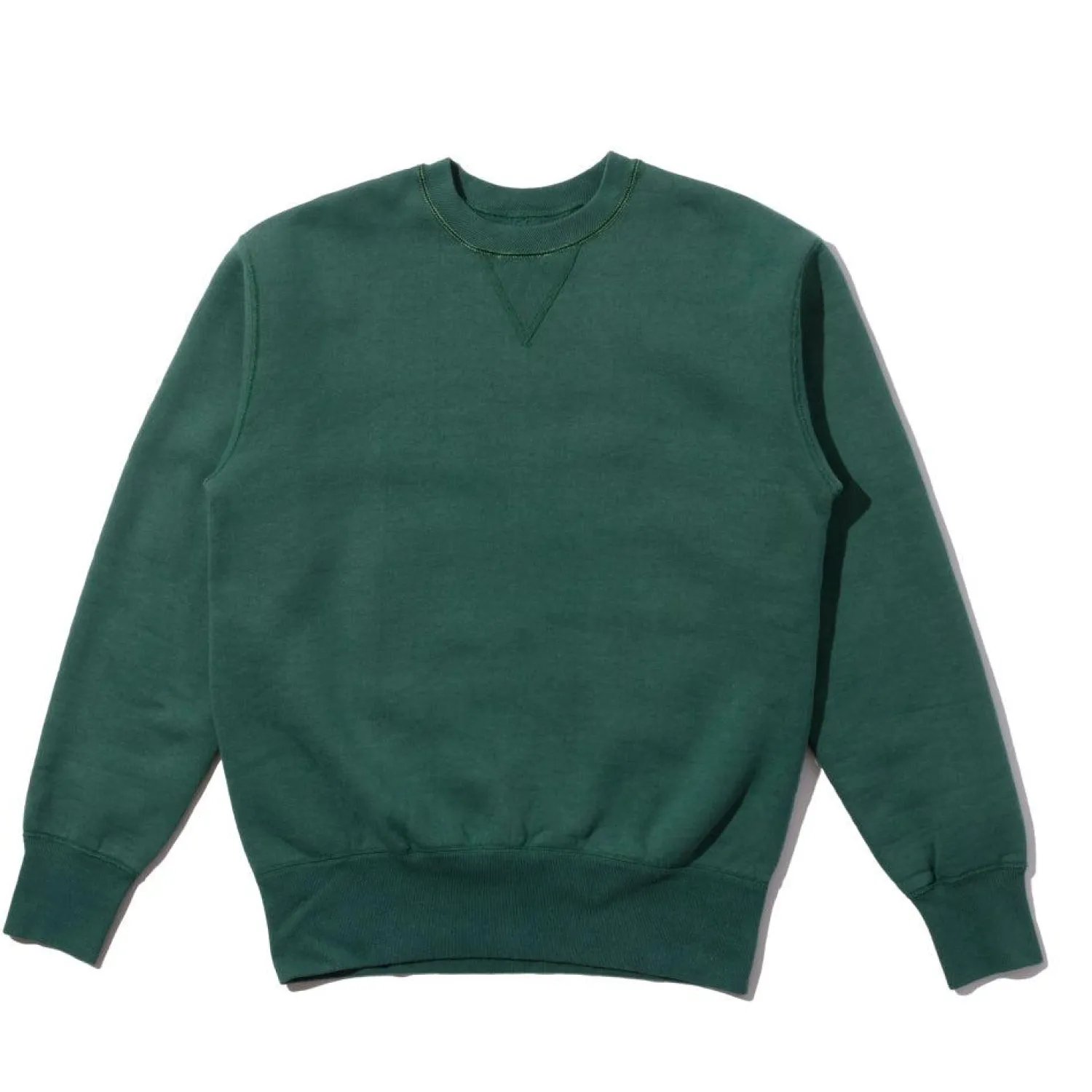 Pherrow's Sweatshirts & Hoodies<Loopwheel Sweatshirt Green