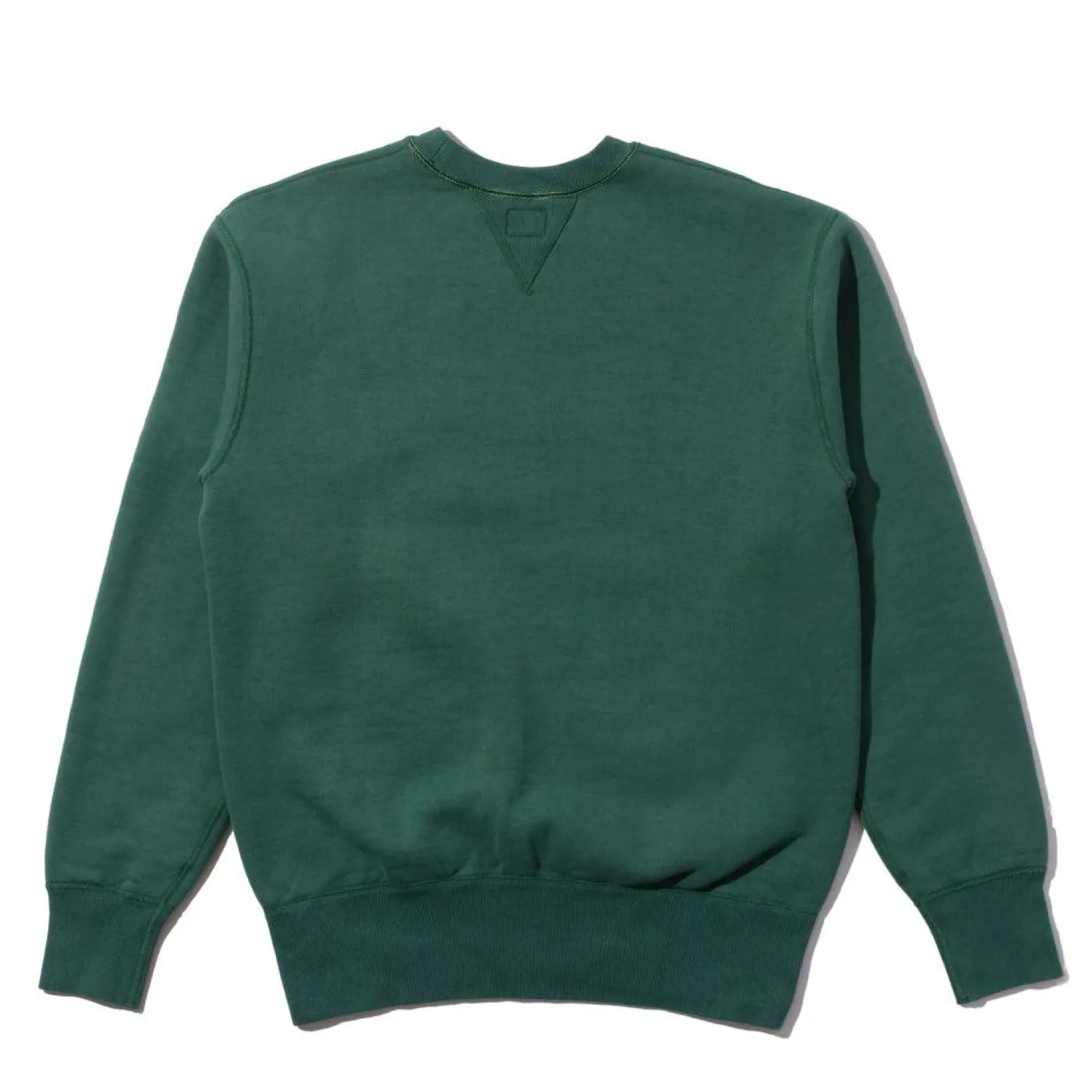 Pherrow's Sweatshirts & Hoodies<Loopwheel Sweatshirt Green