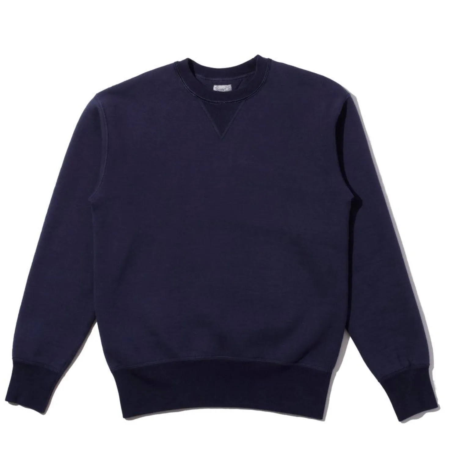 Pherrow's Sweatshirts & Hoodies<Loopwheel Sweatshirt Navy