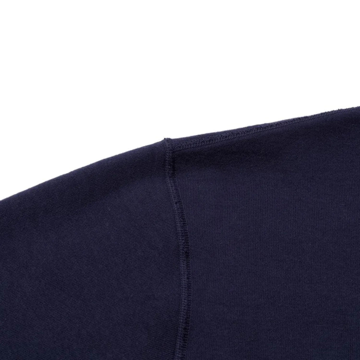 Pherrow's Sweatshirts & Hoodies<Loopwheel Sweatshirt Navy