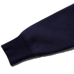 Pherrow's Sweatshirts & Hoodies<Loopwheel Sweatshirt Navy