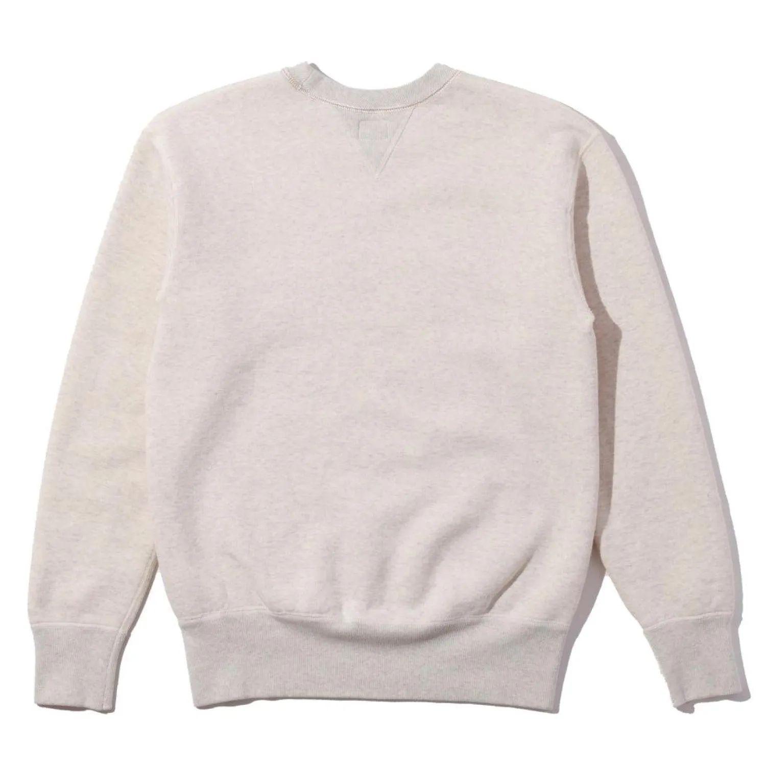 Pherrow's Sweatshirts & Hoodies<Loopwheel Sweatshirt Oatmeal