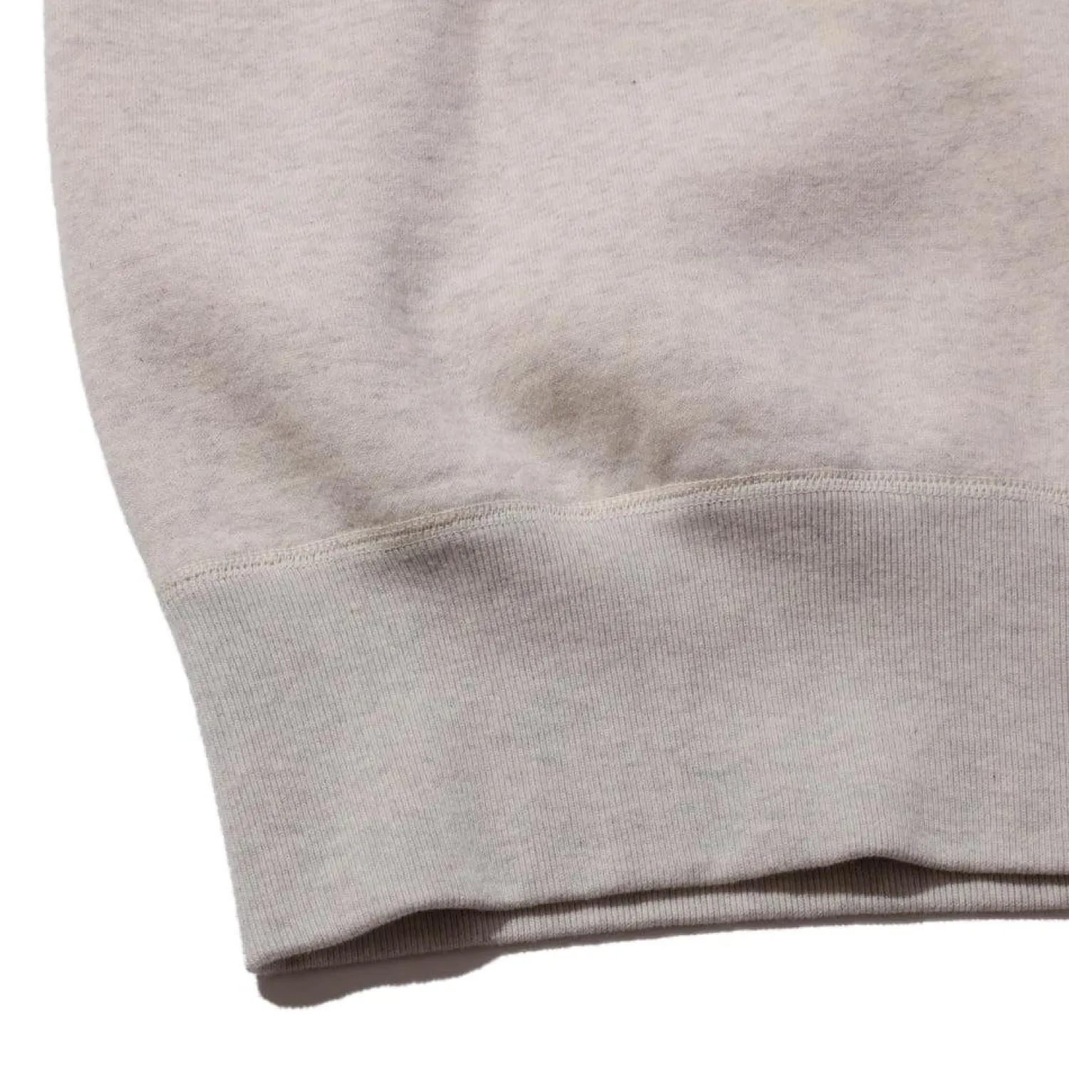 Pherrow's Sweatshirts & Hoodies<Loopwheel Sweatshirt Oatmeal