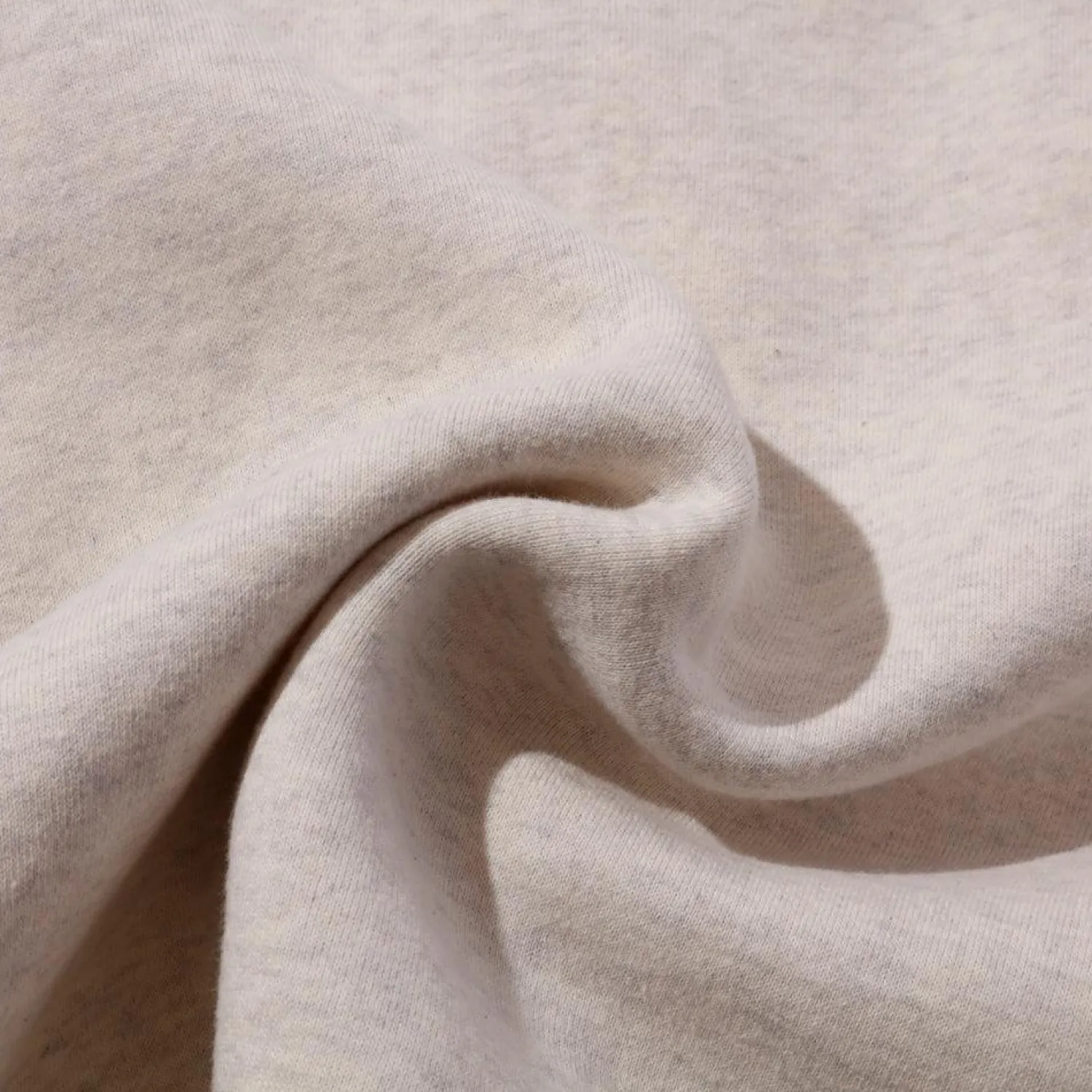 Pherrow's Sweatshirts & Hoodies<Loopwheel Sweatshirt Oatmeal