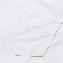 Pherrow's Shirts<Open Collar Shirt Light Grey