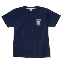 Pherrow's T-shirts & Undershirts<20S-PT9 Japan 2020 T-shirt Navy
